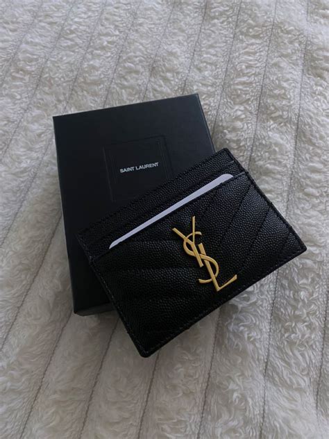 ysl keyholder|CARD CASES .